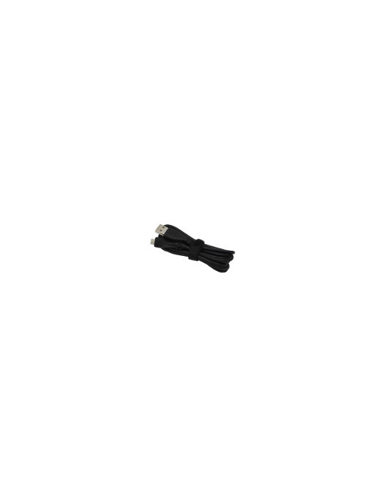 Logitech MeetUp USB cable USB 2.0 196.9" (5 m) USB A USB C Black