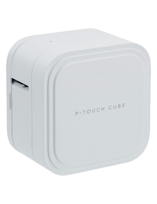 Brother PT-P910BT etikettskrivare Termal transfer 360 x 360 DPI Kabel & Trådlös TZe Bluetooth