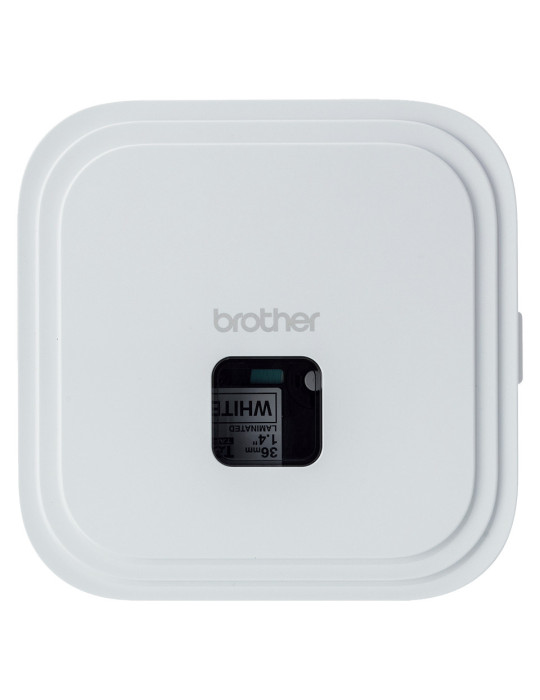 Brother PT-P910BT etikettskrivare Termal transfer 360 x 360 DPI Kabel & Trådlös TZe Bluetooth