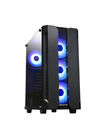 Chieftec GS-01B-OP computer case Tower Black