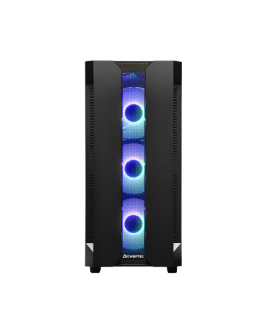 Chieftec GS-01B-OP computer case Tower Black