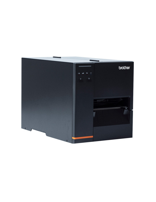 Brother TJ-4020TN label printer Direct thermal   Thermal transfer 203 x 203 DPI 254 mm sec Wired Ethernet LAN