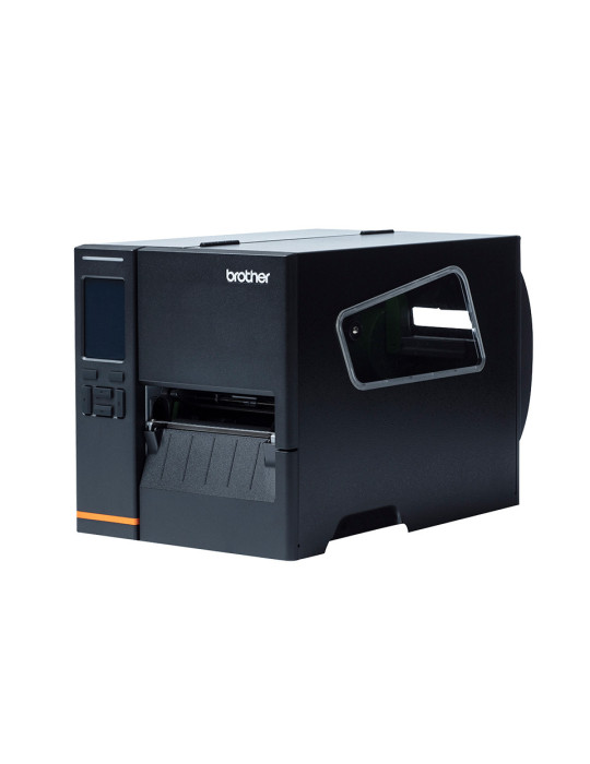 Brother TJ-4121TN label printer Thermal line 300 x 300 DPI Wired Ethernet LAN