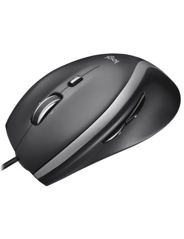 Logitech 910-005784 mouse Office Right-hand USB Type-A Optical 4000 DPI