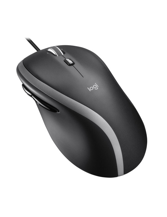 Logitech 910-005784 mouse Office Right-hand USB Type-A Optical 4000 DPI