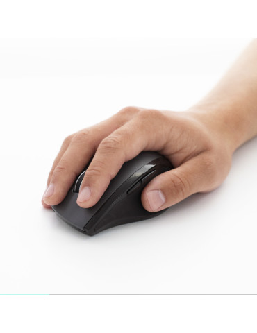 Logitech Customizable M705 mouse Office Right-hand RF Wireless Optical 1000 DPI