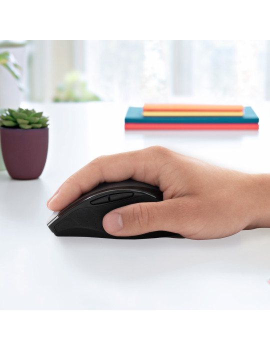 Logitech Customizable M705 mouse Office Right-hand RF Wireless Optical 1000 DPI