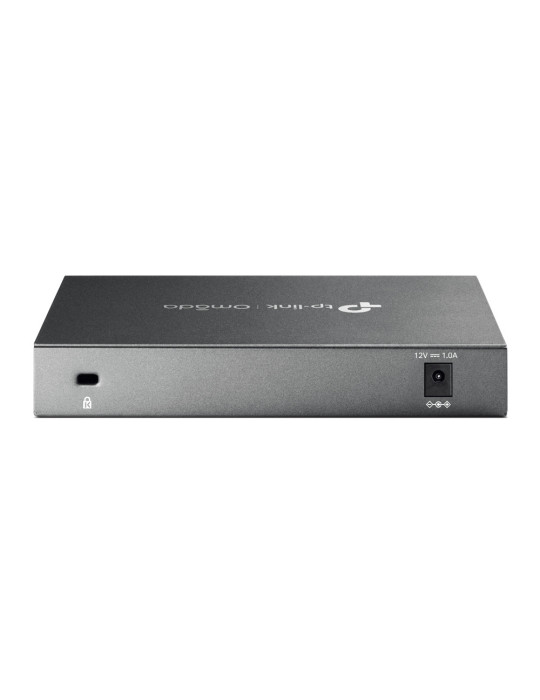 TP-Link Omada ER605 wired router Gigabit Ethernet Black