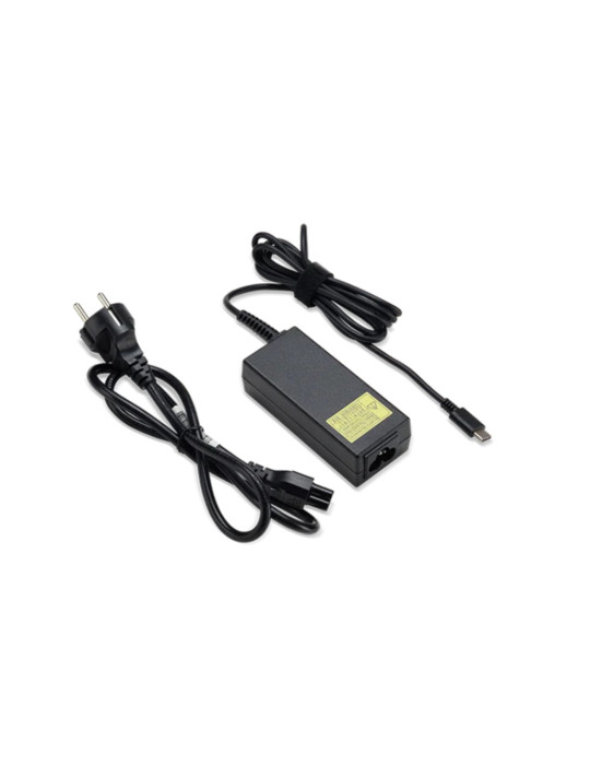 Acer GP.ADT11.00C power adapter inverter Indoor 65 W Black