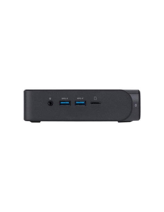 ASUS Chromebox CHROMEBOX4-G7009UN Intel® Core™ i7 i7-10510U 8 GB DDR4-SDRAM 128 GB SSD ChromeOS Mini PC Black