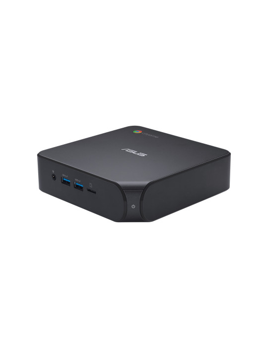ASUS Chromebox CHROMEBOX4-G7009UN Intel® Core™ i7 i7-10510U 8 GB DDR4-SDRAM 128 GB SSD ChromeOS Mini PC Black