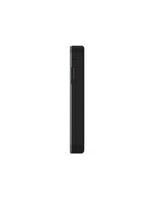 Lenovo Go Lithium-Ion (Li-Ion) 20000 mAh Black, Gray