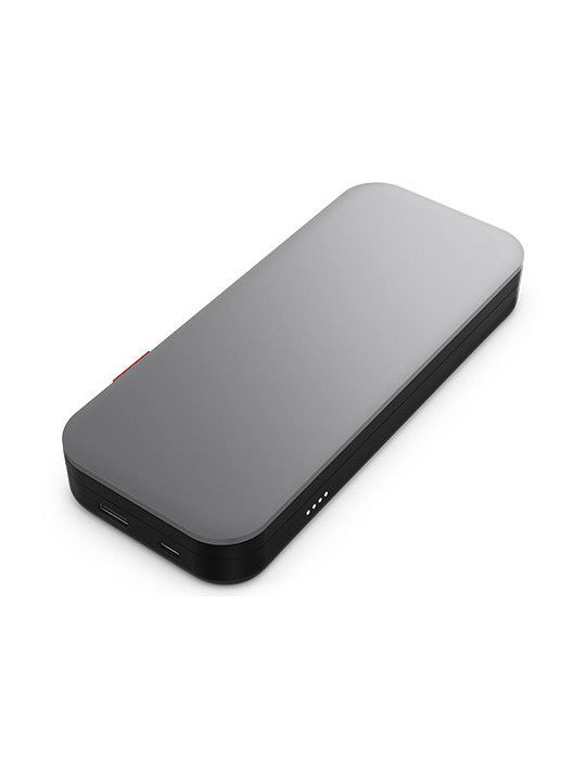Lenovo Go Lithium-Ion (Li-Ion) 20000 mAh Black, Gray