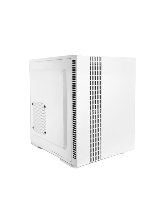 Chieftec UK-02W-OP tietokonekotelo Midi Tower Valkoinen