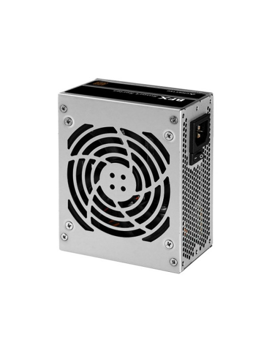 Chieftec Smart 350W power supply unit 20+4 pin ATX ATX Black, Silver