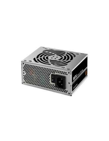 Chieftec Smart 450W power supply unit 20+4 pin ATX ATX Black, Silver