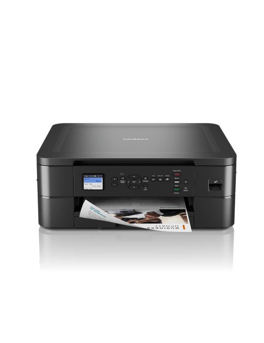 Brother DCP-J1050DWRE1 Inkjet A4 1200 x 6000 DPI 17 ppm Wi-Fi