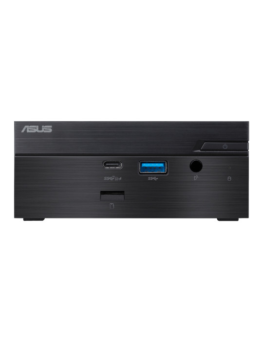 ASUS PN51-BB757MDE1N 0.62L sized PC Black 5700U 1.8 GHz