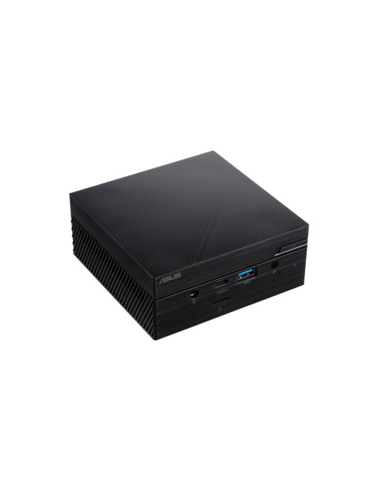 ASUS PN51-BB757MDE1N 0.62L sized PC Black 5700U 1.8 GHz
