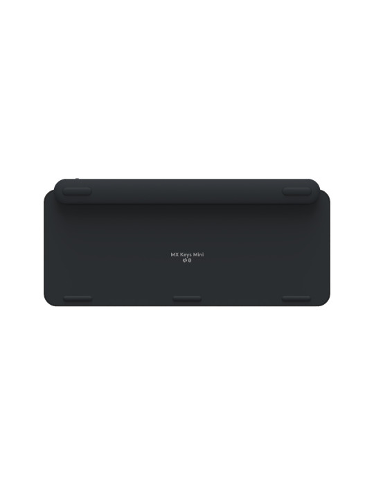 Logitech 920-010492 keyboard Universal RF Wireless + Bluetooth QWERTY Nordic Graphite