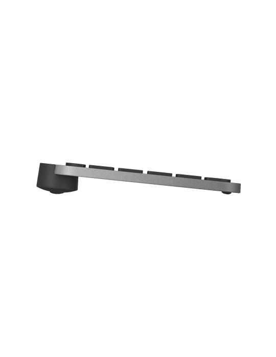 Logitech 920-010492 keyboard Universal RF Wireless + Bluetooth QWERTY Nordic Graphite
