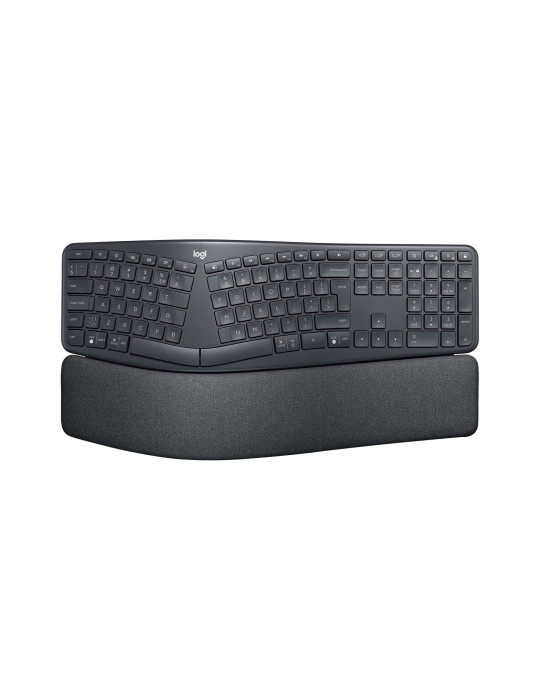 Logitech 920-010352 keyboard Office Bluetooth English Graphite