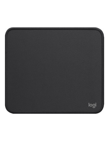 Logitech 956-000049 mouse pad Graphite