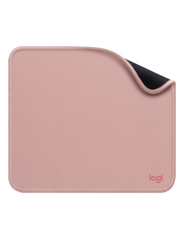 Logitech 956-000050 mouse pad Pink