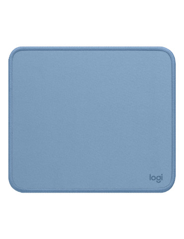 Logitech 956-000051 mouse pad Blue, Gray