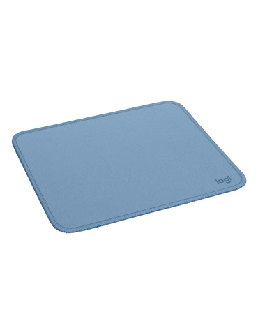 Logitech 956-000051 mouse pad Blue, Gray