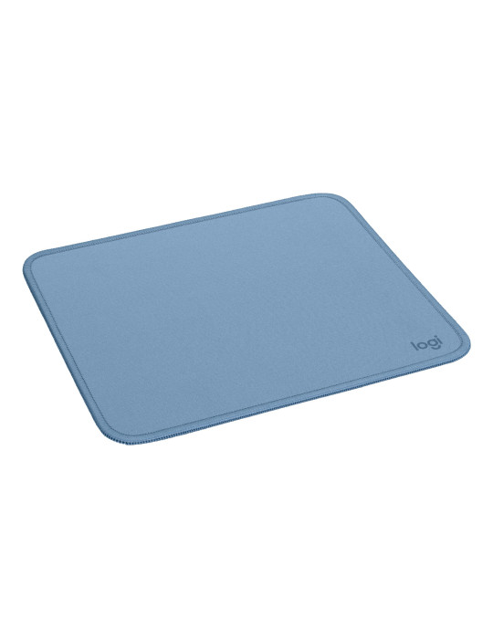 Logitech 956-000051 mouse pad Blue, Gray