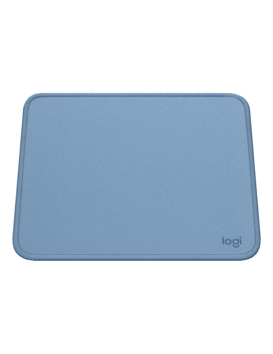 Logitech 956-000051 mouse pad Blue, Gray