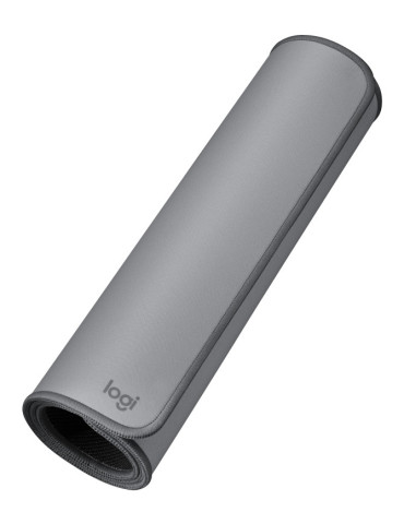 Logitech 956-000052 mouse pad Gray
