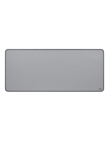 Logitech 956-000052 mouse pad Gray