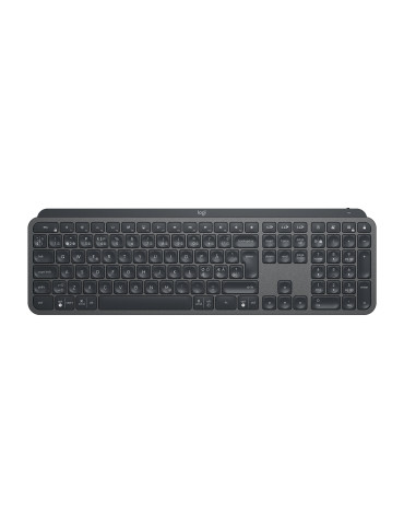 Logitech 920-010249 keyboard Office Bluetooth Nordic Graphite