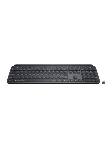 Logitech 920-010249 keyboard Office Bluetooth Nordic Graphite