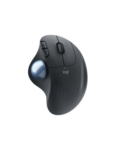 Logitech 910-006221 mouse Office Right-hand RF Wireless + Bluetooth Trackball 2000 DPI