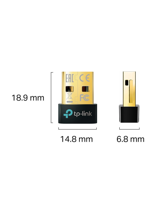 TP-Link UB500 verkkokortti Bluetooth