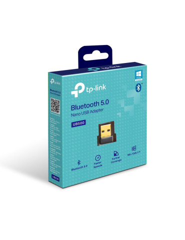 TP-Link UB500 network card Bluetooth