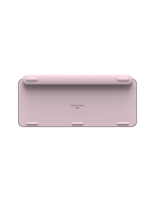 Logitech 920-010494 keyboard Universal RF Wireless + Bluetooth QWERTY Nordic Pink