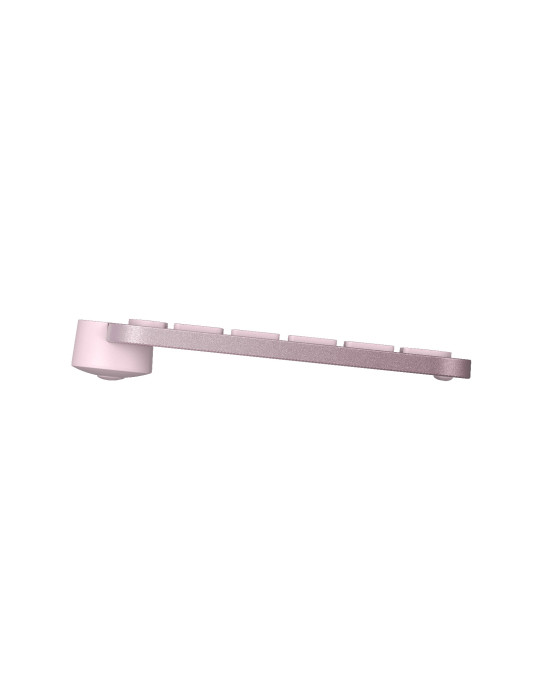 Logitech 920-010494 keyboard Universal RF Wireless + Bluetooth QWERTY Nordic Pink