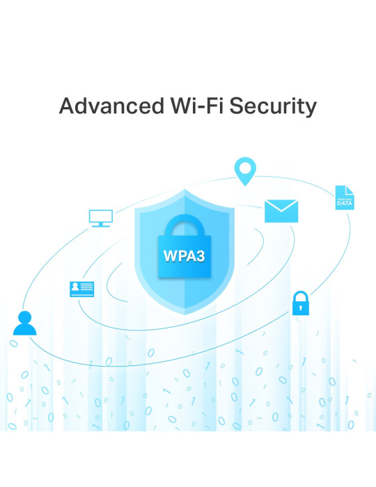 TP-Link Archer C6 langaton reititin Nopea Ethernet Kaksitaajuus (2,4 GHz 5 GHz) Valkoinen