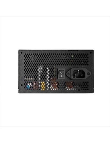Chieftec BDK-550FC power supply unit 550 W 20+4 pin ATX ATX Black