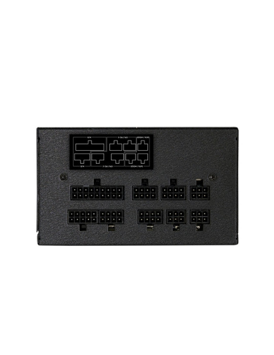 Chieftec BDK-550FC power supply unit 550 W 20+4 pin ATX ATX Black