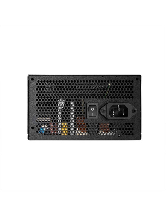 Chieftec BDK-650FC power supply unit 650 W 20+4 pin ATX ATX Black