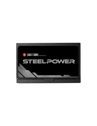 Chieftec BDK-750FC power supply unit 750 W 20+4 pin ATX ATX Black