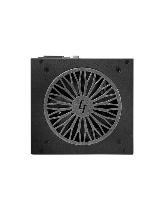 Chieftec BDK-750FC power supply unit 750 W 20+4 pin ATX ATX Black