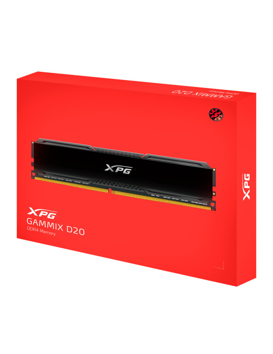 XPG GAMMIX D20 memory module 16 GB 2 x 8 GB DDR4 3200 MHz