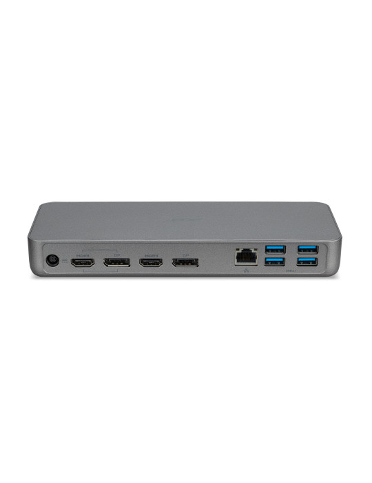 Acer USB Type-C Docking Station D501 USB 3.2 Gen 1 (3.1 Gen 1) Type-C Gray