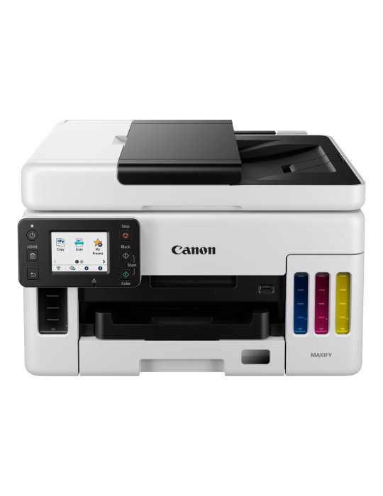 Canon MAXIFY GX6050 MegaTank Bläckstråleskrivare A4 600 x 1200 DPI Wi-Fi